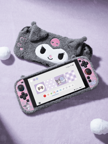 ［サンリオ］クロミ Switch2 カバー