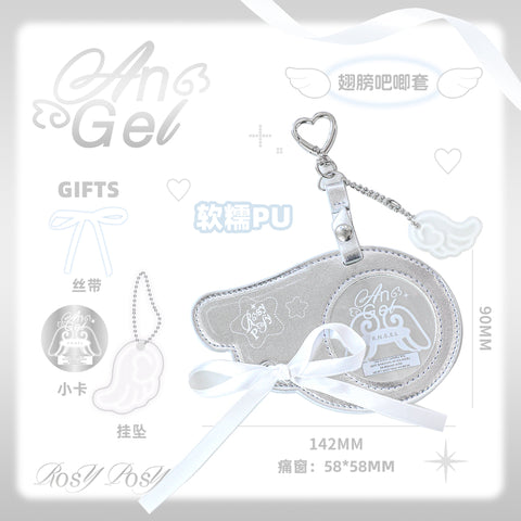 ［推し活グッズ］オリジナル 缶バッジ用 ホルダー【JP9PWM】