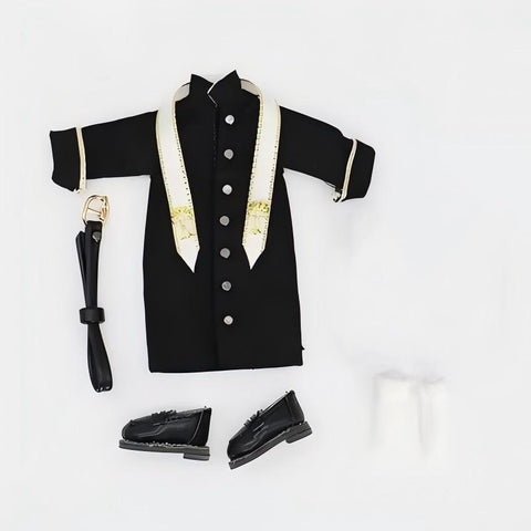 ［BJD服］ob11 1/12 ドール用 衣装セット【L58MD8】