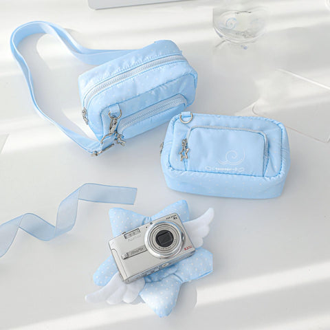 ［推し活グッズ］オリジナル カメラ ショルダーバッグ【0TLJUX】