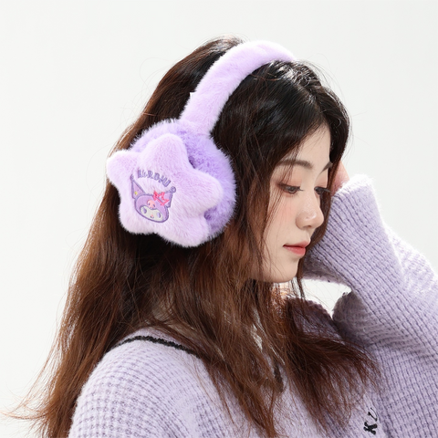 [サンリオ］正規品 防寒 イヤーマフ  全4種【SF42Y3】