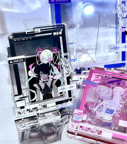 ［推し活グッズ］アクリルフレーム【E4OZLP】