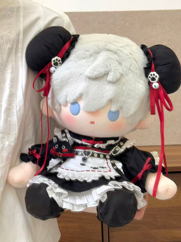 ［ぬい服］40cm 無属性 ぬいぐるみ用 お洋服【女仆】