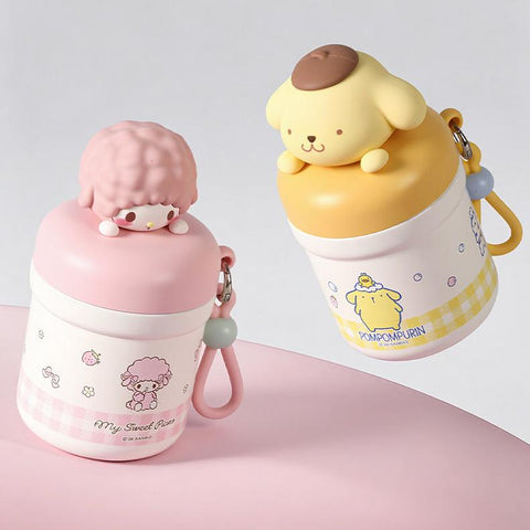 ［サンリオ］正規品 ボトル 保温保冷 330ml 全5種【HX2YKW】