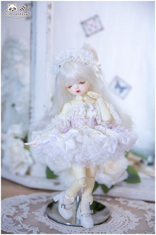 ［BJD服］1/6 ドール用 衣装セット【小奶糖】