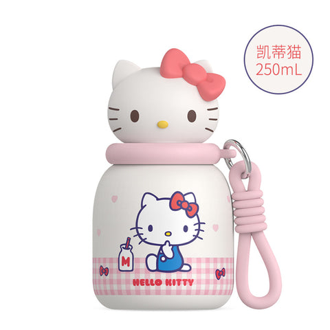 ［サンリオ］正規品 ボトル 保温保冷 250ml 全6種【5JWPYP】