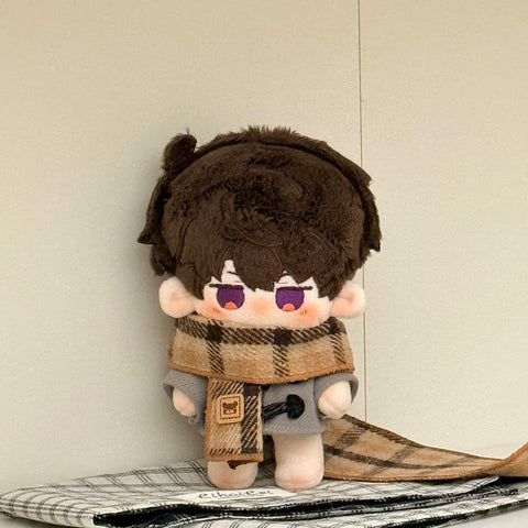 ［ぬい服］10cm 無属性 ぬいぐるみ用 お洋服【冬日】