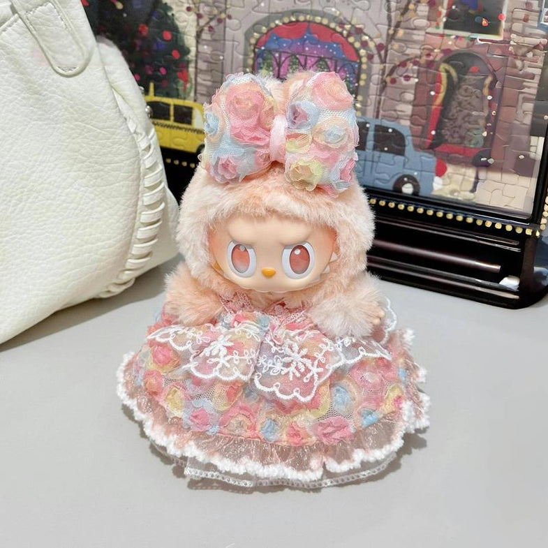 あゅ♡ぬい服 らぶいーず×LAFARY》ほっとちょこ♡たいむ ぬいぐるみ服- LAFARY