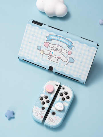 ［サンリオ］Switch OLED カバー【TIKBY3】
