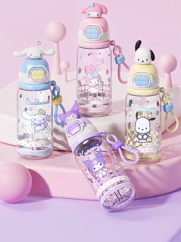 ［サンリオ］正規品 ボトル 600ml 全4種【MVYUO7】