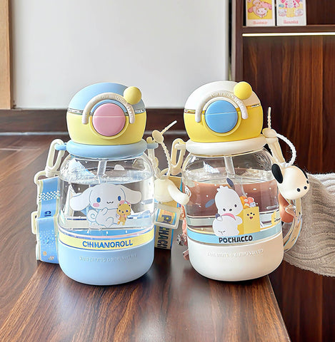 ［サンリオ］正規品 ボトル 510ml 全4種【KHCHP1】