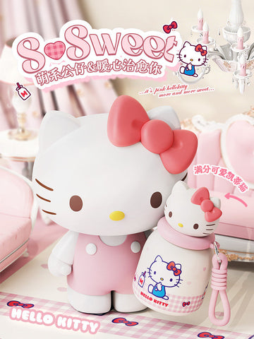 ［サンリオ］正規品 ボトル 保温保冷 250ml 全6種【5JWPYP】