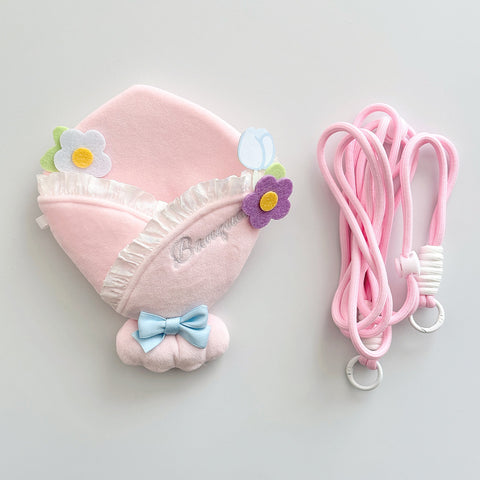 ［ぬい服］10cm 無属性 ぬいぐるみ用 お洋服【花束】