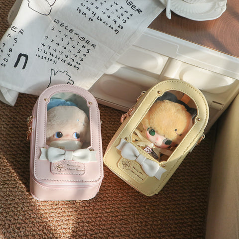 ［バッグ］1/12 BJD ドール用 痛バッグ ショルダーバッグ【BA7BK3】