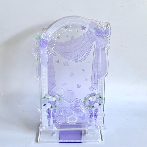 ［推し活グッズ］アクリルフレーム【2K95Y9】