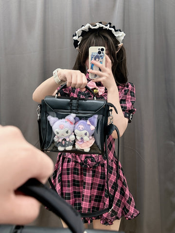 ［バッグ］痛バッグ ショルダーバッグ【KCCYB8】