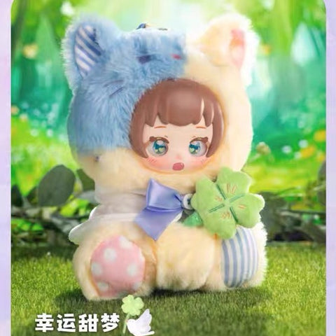 ［キャラグッズ］トレーディングぬいぐるみ 中身確認【沉睡花园】