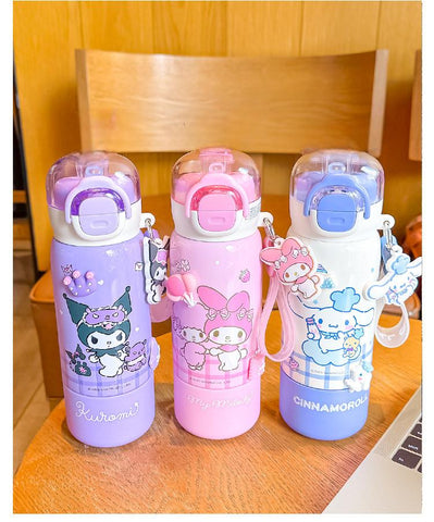 ［サンリオ］正規品 ボトル 保温保冷 380ml 全3種【PG3GSJ】