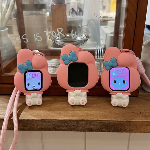 ［サンリオ ］Apple Watch アップルウォッチ カバー【VW22N2】