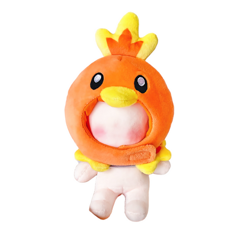 ［ぬい服］10cm 無属性 ぬいぐるみ用 お洋服【宝可梦】