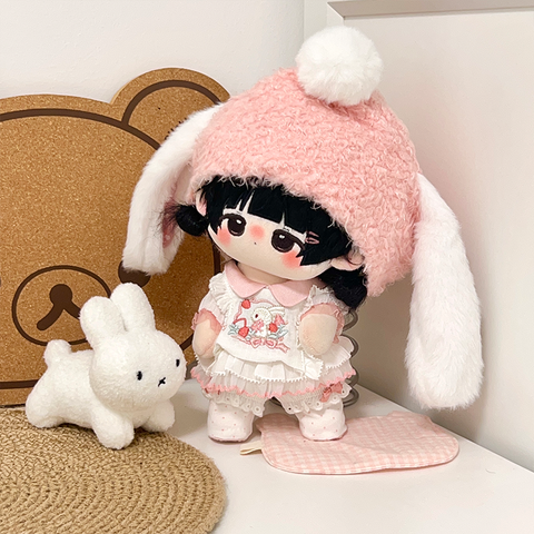 ［ぬい服］20cm 無属性 ぬいぐるみ用 お洋服【莓果兔】