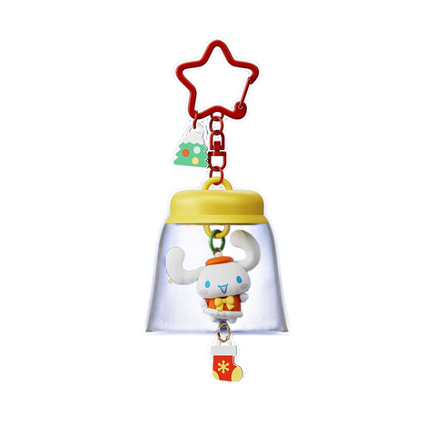 ［サンリオ］ライト付き キーホルダー【FNT2X6】
