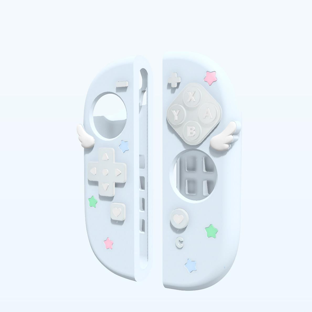 【2024年新品購入・スイッチカバー付】滝風イオンメディック ホワイト switch］switch/switch2/oled スイッチ カバー【TTIXRZ】 – candymoon