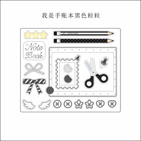 ［推し活グッズ］アクリルフレーム【OGJNBW】