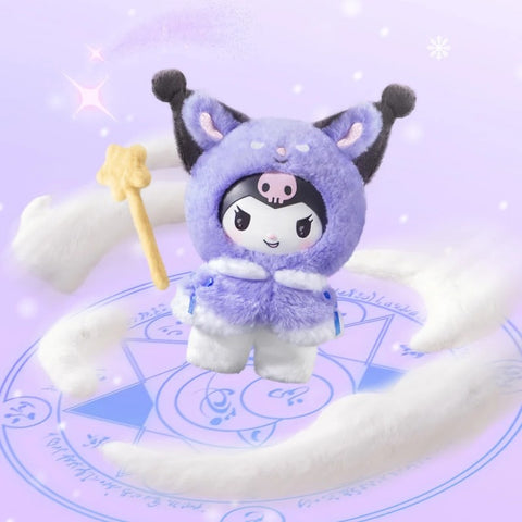 ［サンリオ］トレーディングぬいぐるみ 中身確認【斗篷】