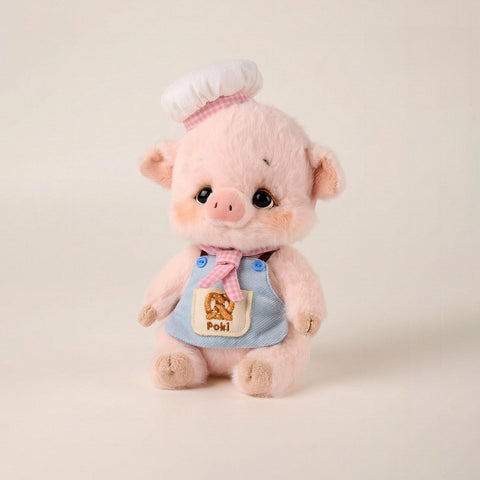 ［キャラグッズ］BoboNuts 正規品 ぬいぐるみ Poki【3XWZTK】