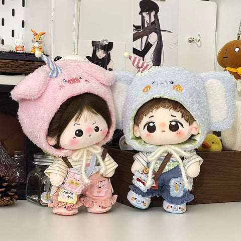 ［ぬい服］20cm 無属性 ぬいぐるみ用 お洋服【童趣】