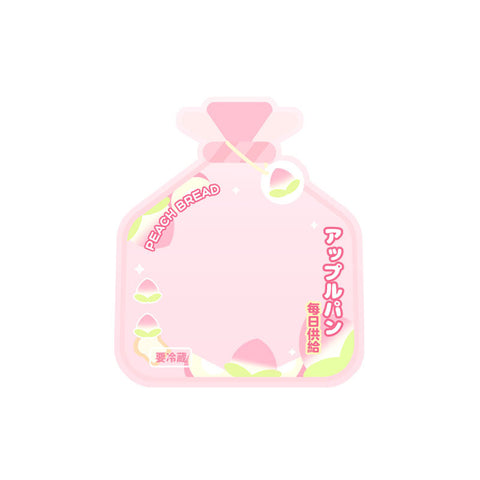［推し活グッズ］ pvc 缶バッジカバー 25/32/38mm【LTC1I9】