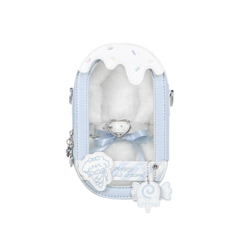 ［バッグ］1/12 MJD azone ドール用 痛バッグ ショルダーバッグ【WZ78C2】