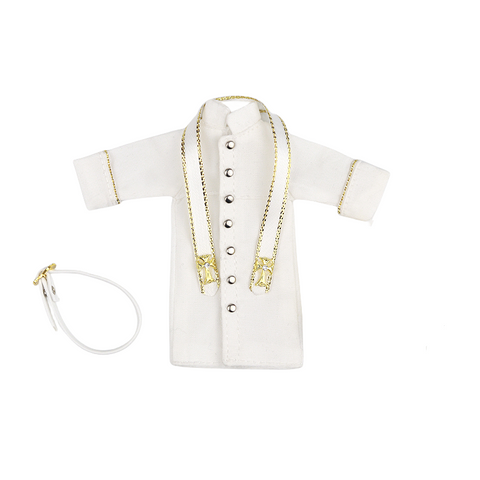 ［BJD服］ob11 1/12 ドール用 衣装セット【L58MD8】