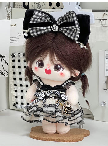 ［ぬい服］20cm 無属性 ぬいぐるみ用 お洋服【千金】