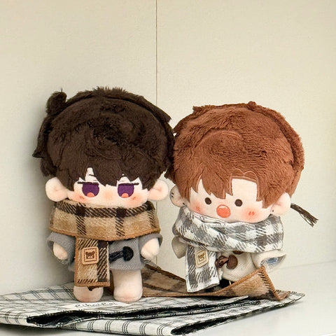 ［ぬい服］10cm 無属性 ぬいぐるみ用 お洋服【冬日】