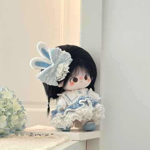 ［ぬい服］20cm 無属性 ぬいぐるみ用 お洋服【千层糕】