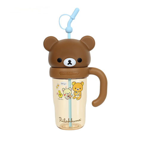 ［キャラグッズ］リラックマ 正規品 ボトル 830ml【OG80GX】