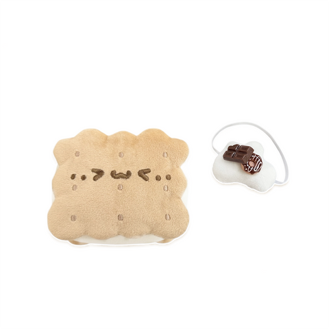 ［ぬい服］10cm 無属性 ぬいぐるみ用 お洋服【甜品】