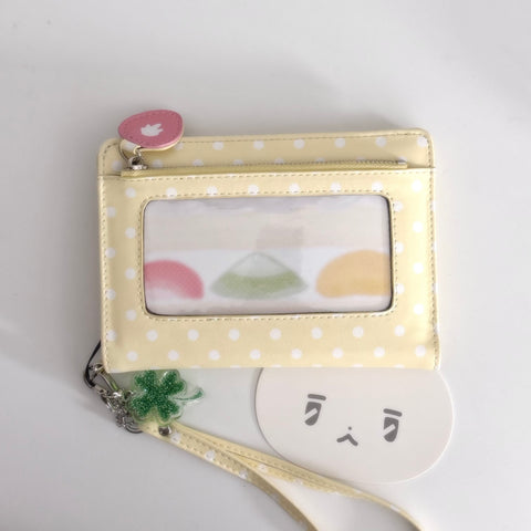 ［推し活グッズ］オリジナル パスポートケース【ZJPN3W】
