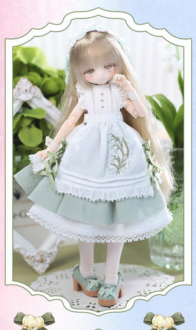 ［MJD］1/8 ドール 単品ドール【未语集】