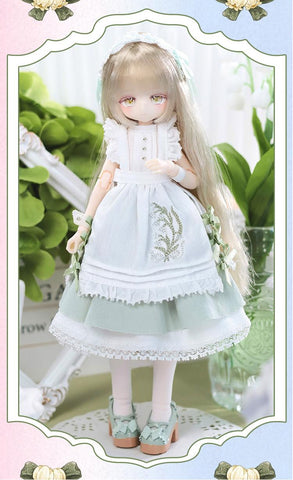 ［MJD］1/8 ドール 単品ドール【未语集】