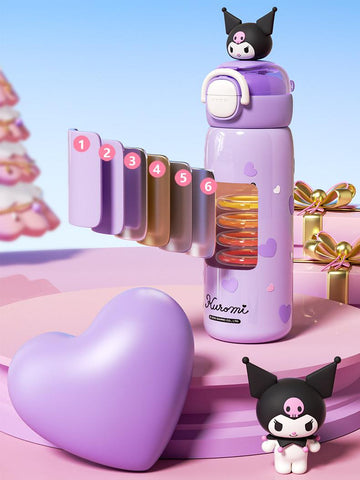 ［サンリオ］正規品 ボトル 保温保冷 520ml 全３種【5OOJIK】