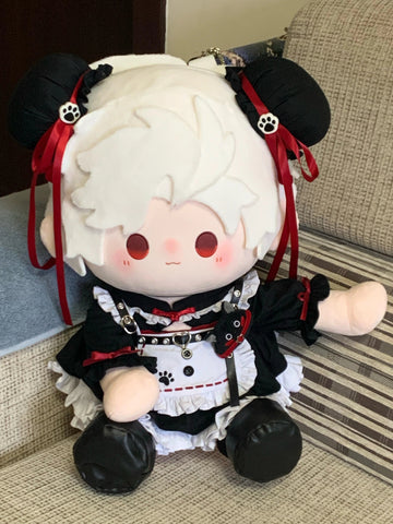 ［ぬい服］40cm 無属性 ぬいぐるみ用 お洋服【女仆】