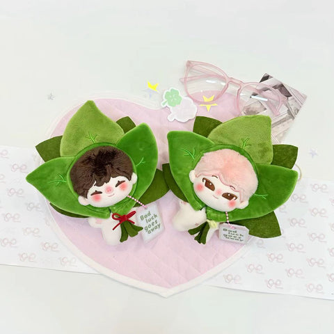 ［ぬい服］10/20cm 無属性 ぬいぐるみ用 お洋服【柚子叶】