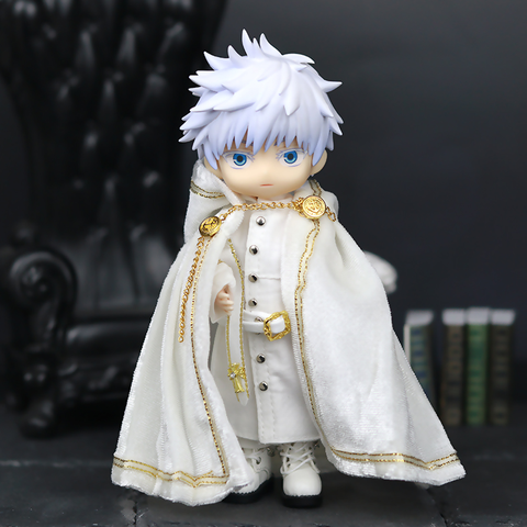 ［BJD服］ob11 1/12 11cm ドール用 衣装セット【4T96MQ】