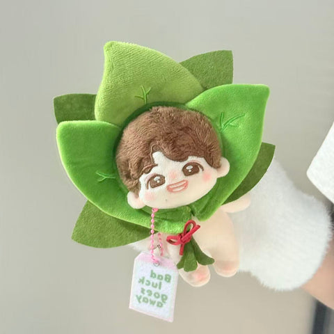 ［ぬい服］10/20cm 無属性 ぬいぐるみ用 お洋服【柚子叶】