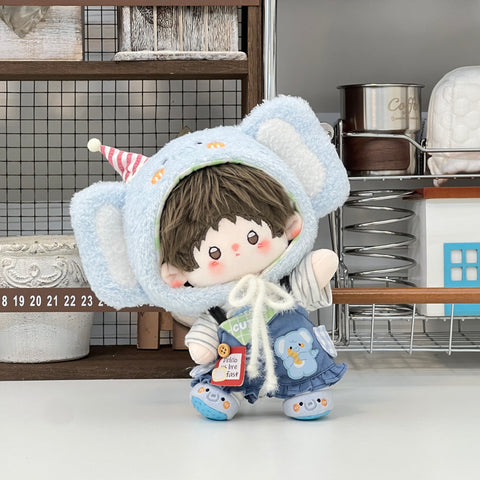 ［ぬい服］20cm 無属性 ぬいぐるみ用 お洋服【童趣】