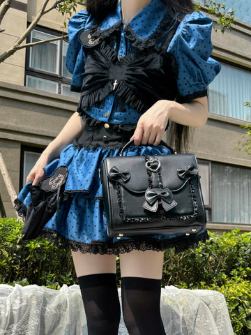 ［バッグ］痛バッグ ショルダーバッグ【KCCYB8】