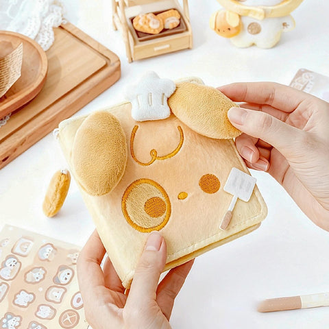 ［推し活グッズ］オリジナル 手帳 バインダー【HYH549】